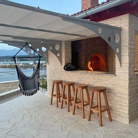 Maritime - Exklusive Strandvilla Mit Beheiztem Pool, Grillhuette & Meerblick Bei Zadar * Ljubač