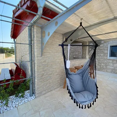 Maritime - Exklusive Strandvilla Mit Beheiztem Pool, Grillhuette & Meerblick Bei Zadar *